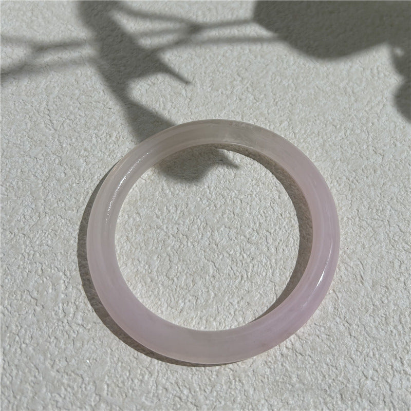 Geometric Irregular Acrylic Simple Bracelet